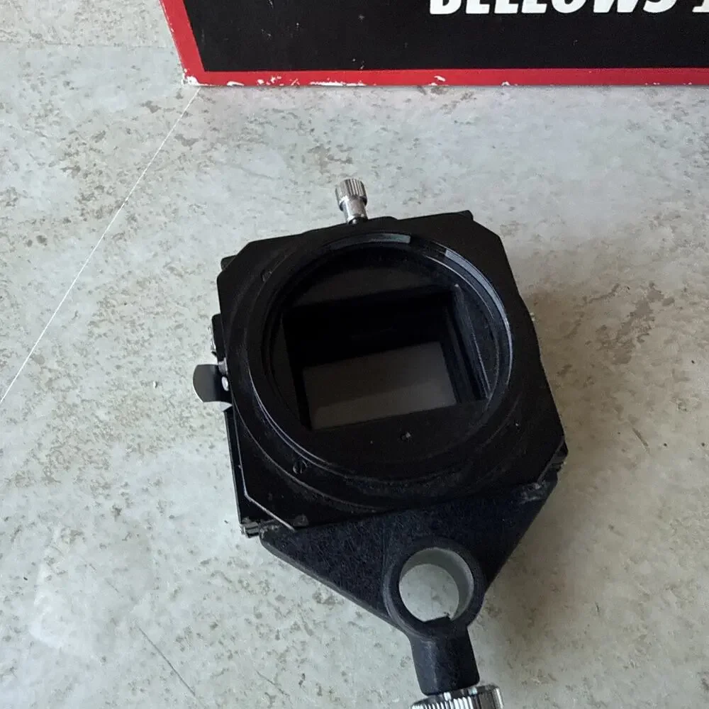 Asahi Pentax Bellows II Slide Copier